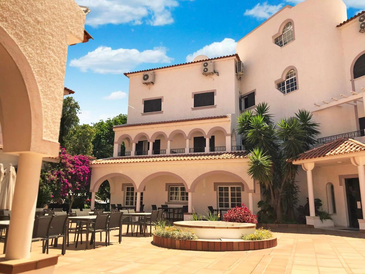 Varchotel Elvas Ngoại thất bức ảnh